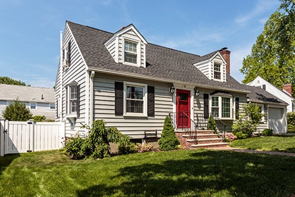 9 Gilmore Road Belmont, MA 02478 - Photo 2 of 21 Gallery Image 2