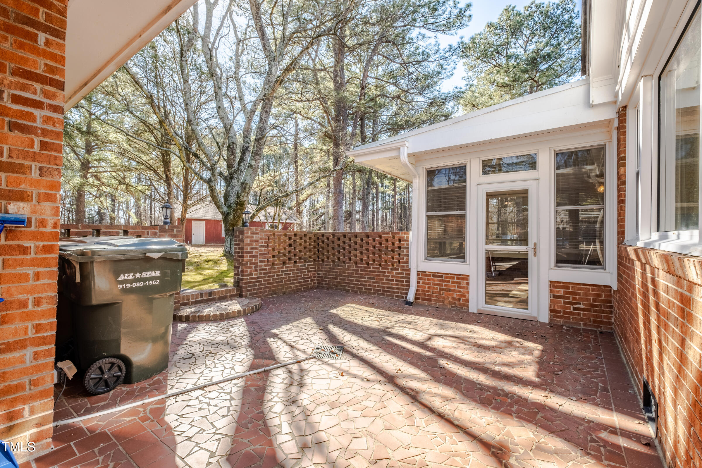 3129 Barwell Road Raleigh, NC 27610 - Photo 18 of 22 Patio