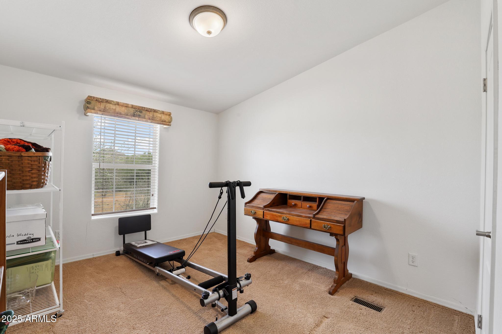 835 Deercreek Drive Payson, AZ 85541 - Photo 18 of 27 Spare Bedroom