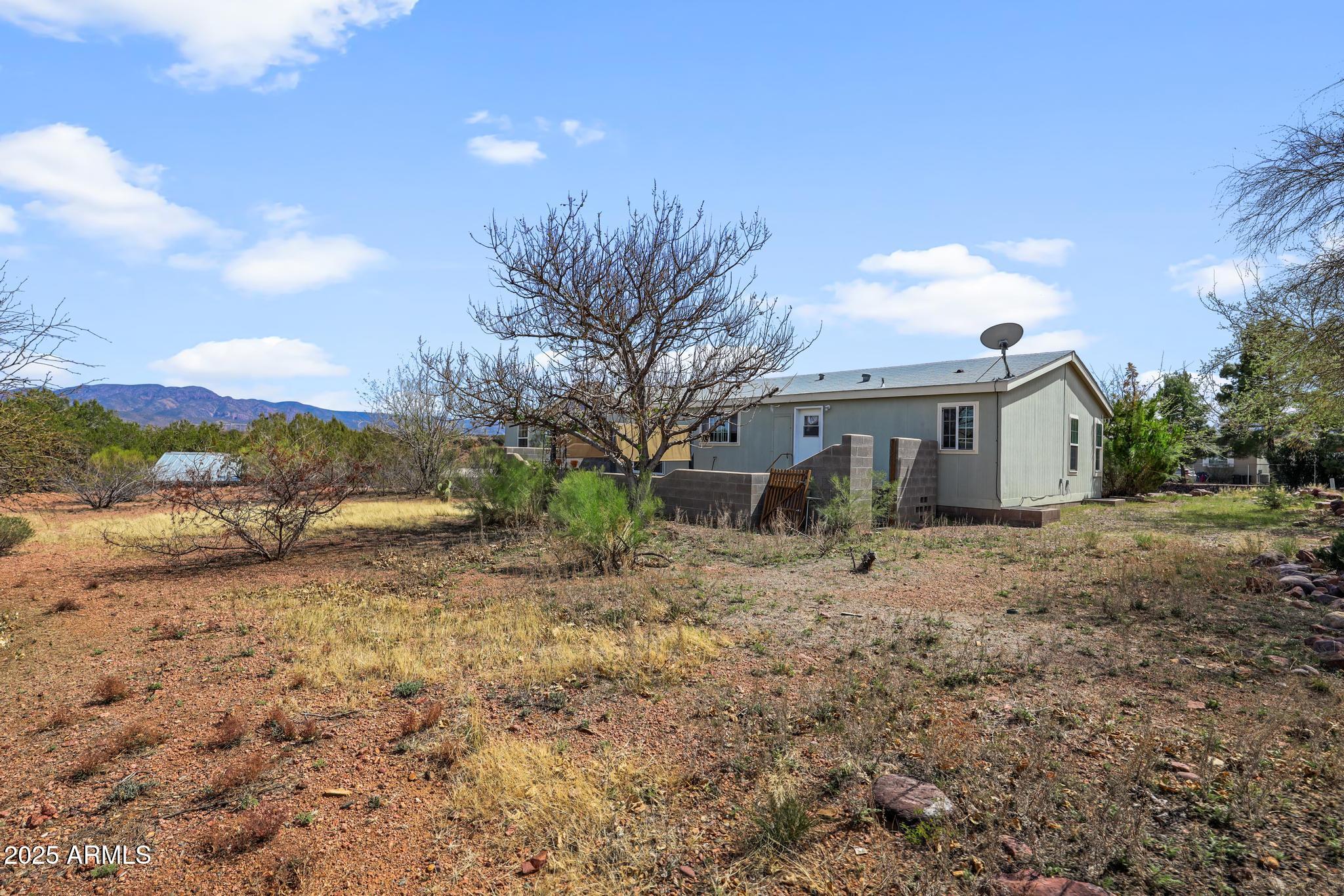 835 Deercreek Drive Payson, AZ 85541 - Photo 20 of 27 backview