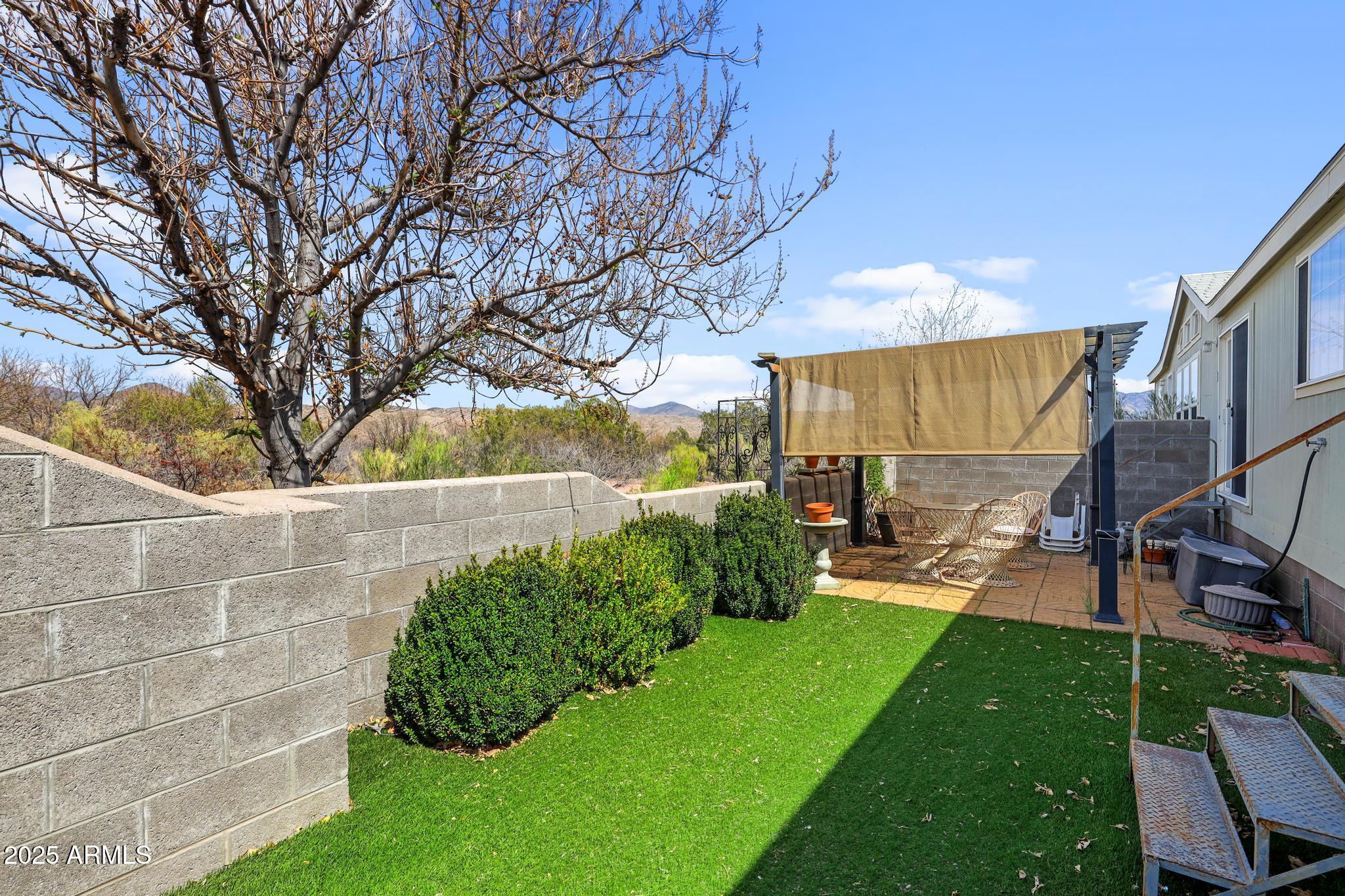 835 Deercreek Drive Payson, AZ 85541 - Photo 21 of 27 back area
