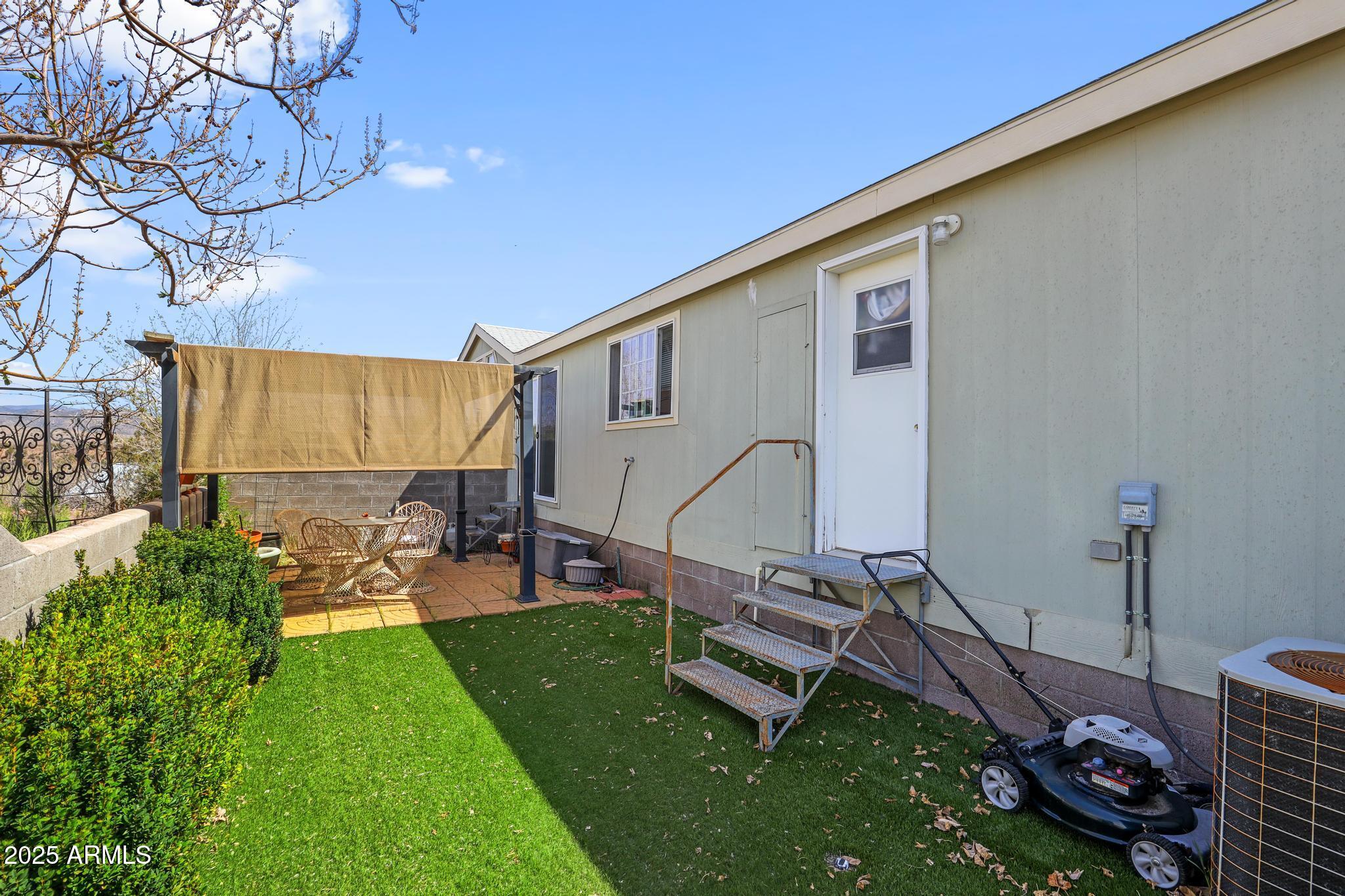 835 Deercreek Drive Payson, AZ 85541 - Photo 22 of 27 backyard