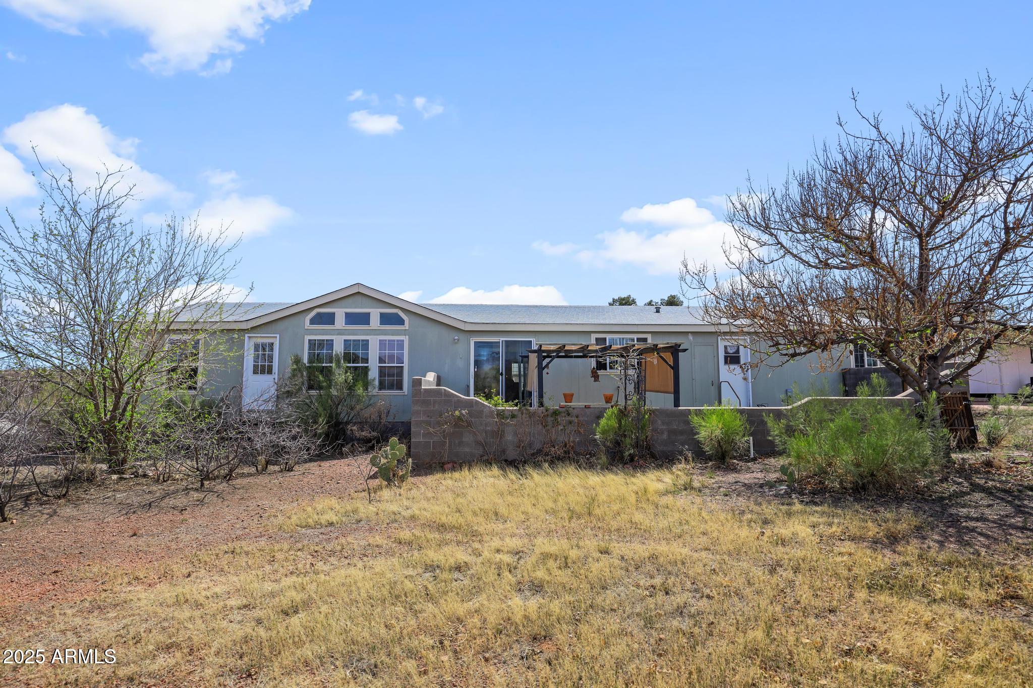 835 Deercreek Drive Payson, AZ 85541 - Photo 24 of 27 frontview