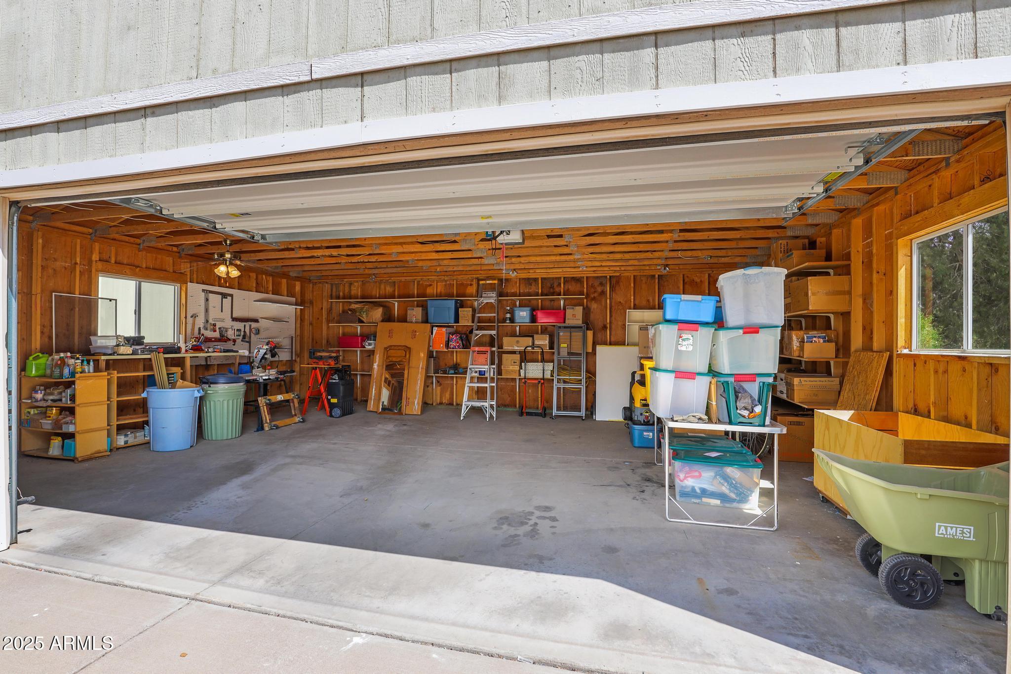 835 Deercreek Drive Payson, AZ 85541 - Photo 27 of 27 garage