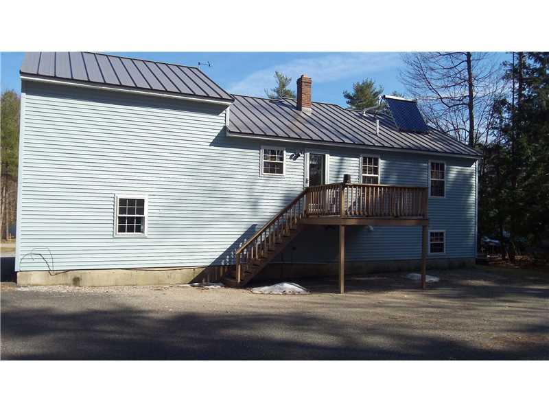 21 Simpson Street Wells, ME 04090 - Photo 2 of 12 Exterior Back.
