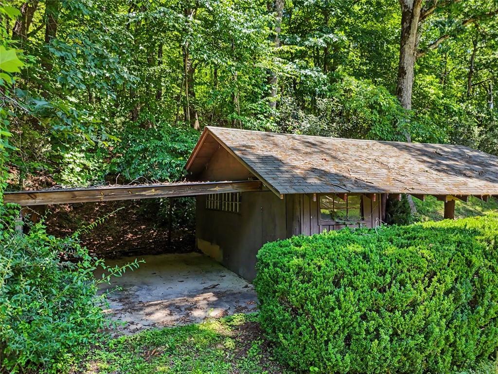 1624 Bettys Creek Road Rabun Gap, GA 30568 - Photo 49 of 49