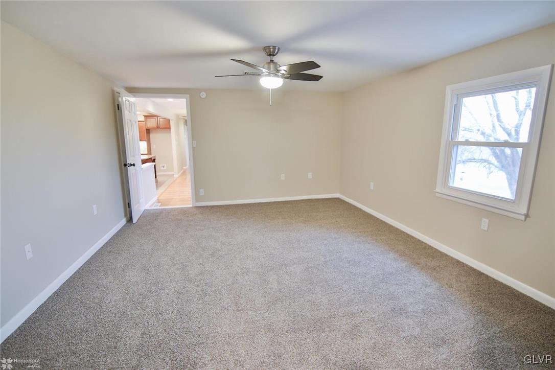 437 Hahn Road Nazareth, PA 18064 - Photo 14 of 38 a view of an empty room with a window
