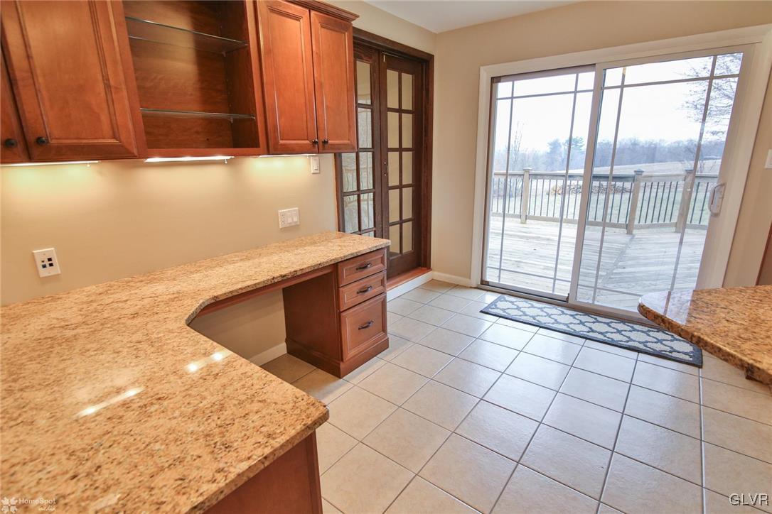 437 Hahn Road Nazareth, PA 18064 - Photo 10 of 38 a view of kitchen with windows
