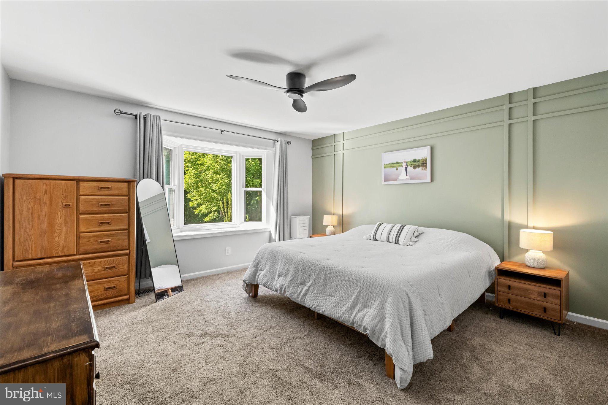 230 Richards Ferry Road Fredericksburg, VA 22406 - Photo 25 of 96 Serene bedroom with natural light.