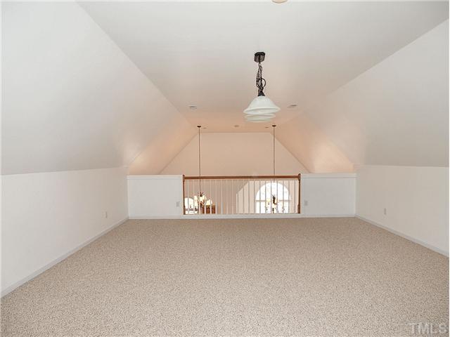8209 Buffaloe Road Knightdale, NC 27545 - Photo 16 of 18 A 3RD STORY LOFT! What an EXCELLENT space for a playroom or a teenage hangout!