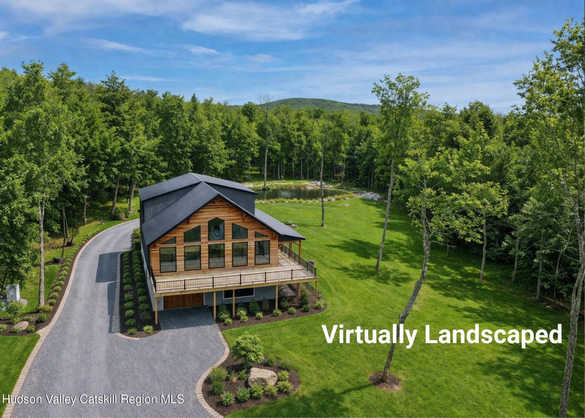 300 Josh Road North Elka Park, NY 12427 - Photo 4 of 51 Virtually Staged 2