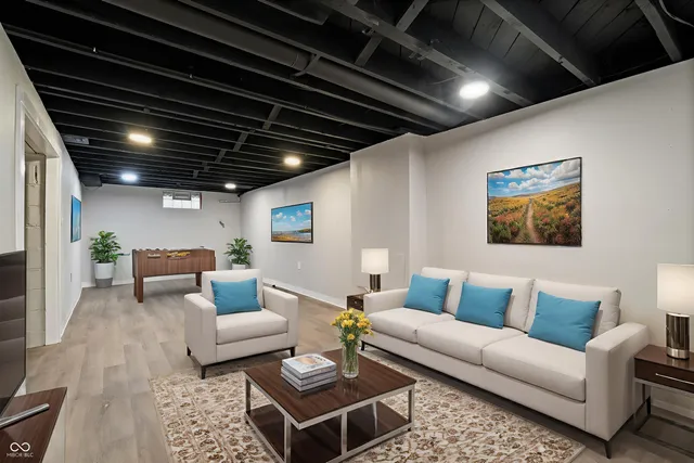 $274,900 | 306 North 18th Avenue, Beech Grove, IN 46107