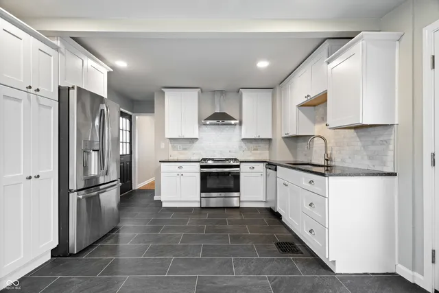 $274,900 | 306 North 18th Avenue, Beech Grove, IN 46107