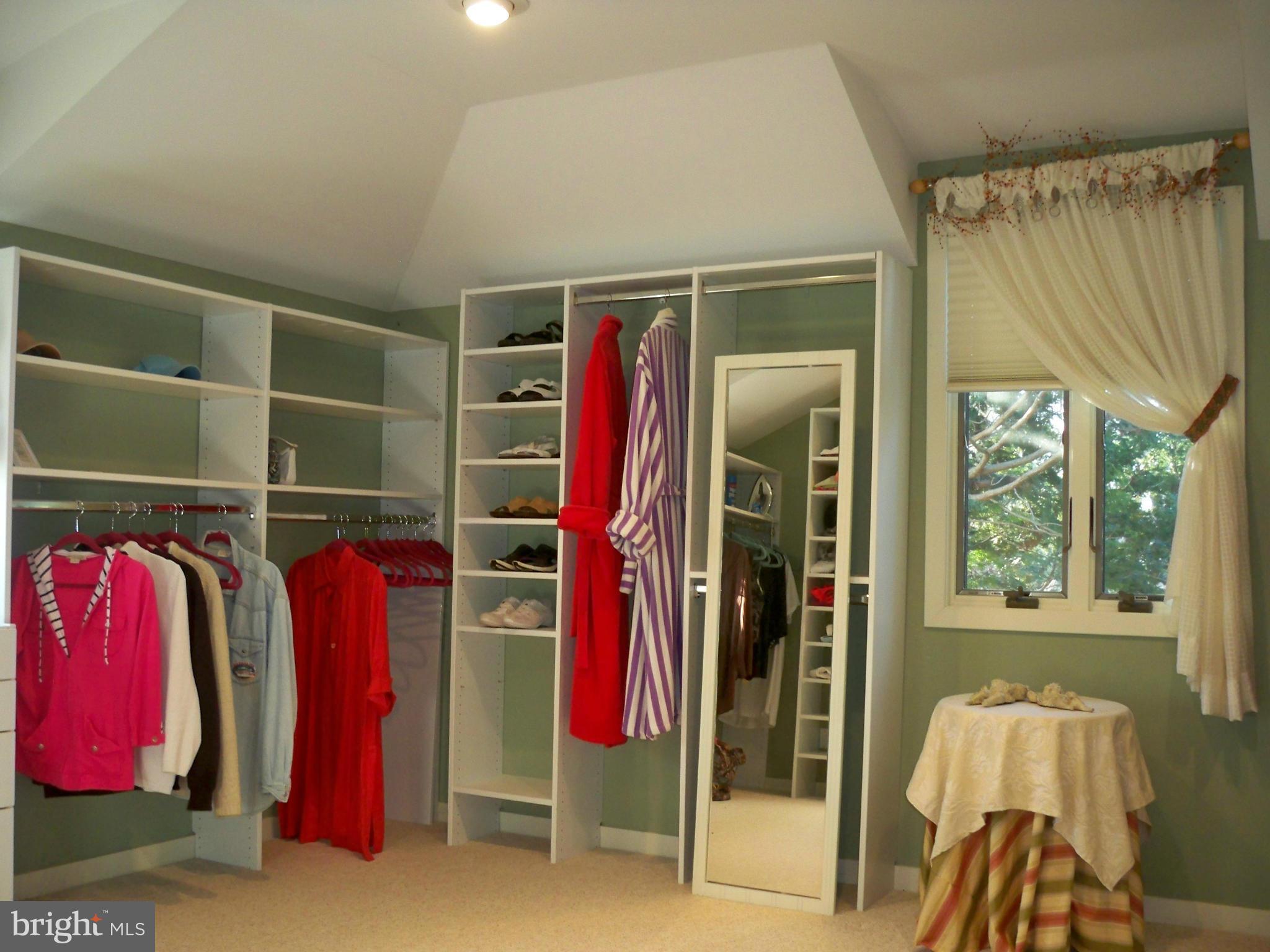 533 Stoney Battery Road Earleville, MD 21919 - Photo 13 of 29 Dressing Room Closet