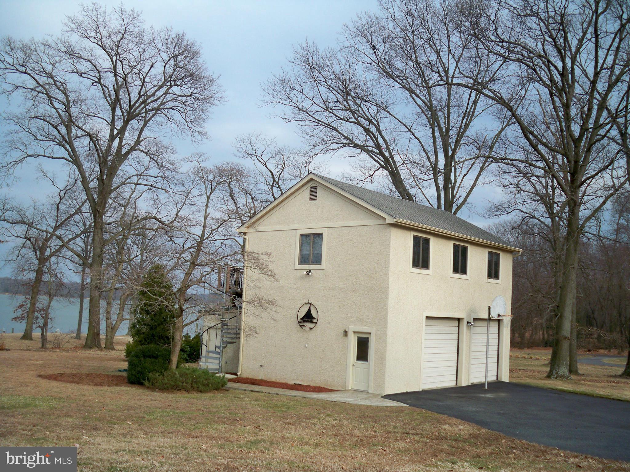 533 Stoney Battery Road Earleville, MD 21919 - Photo 19 of 29 Guest House/Oversized 2 Car Garage
