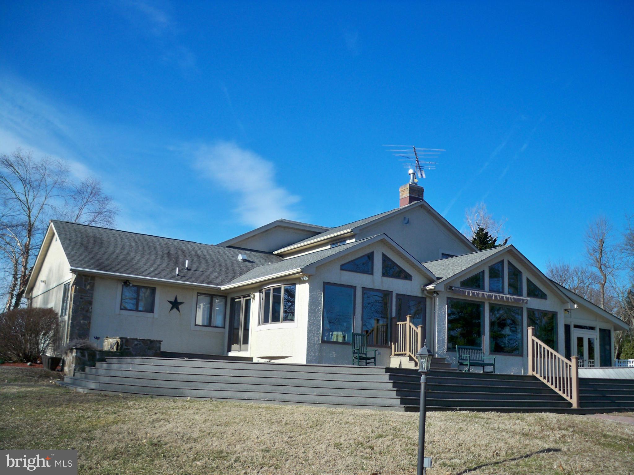 533 Stoney Battery Road Earleville, MD 21919 - Photo 22 of 29 Exterior (Rear)