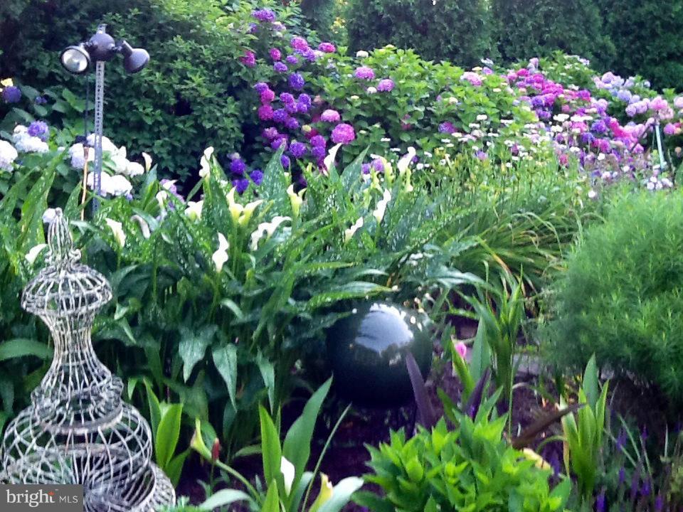 533 Stoney Battery Road Earleville, MD 21919 - Photo 27 of 29 Pool side Perennial Gardens