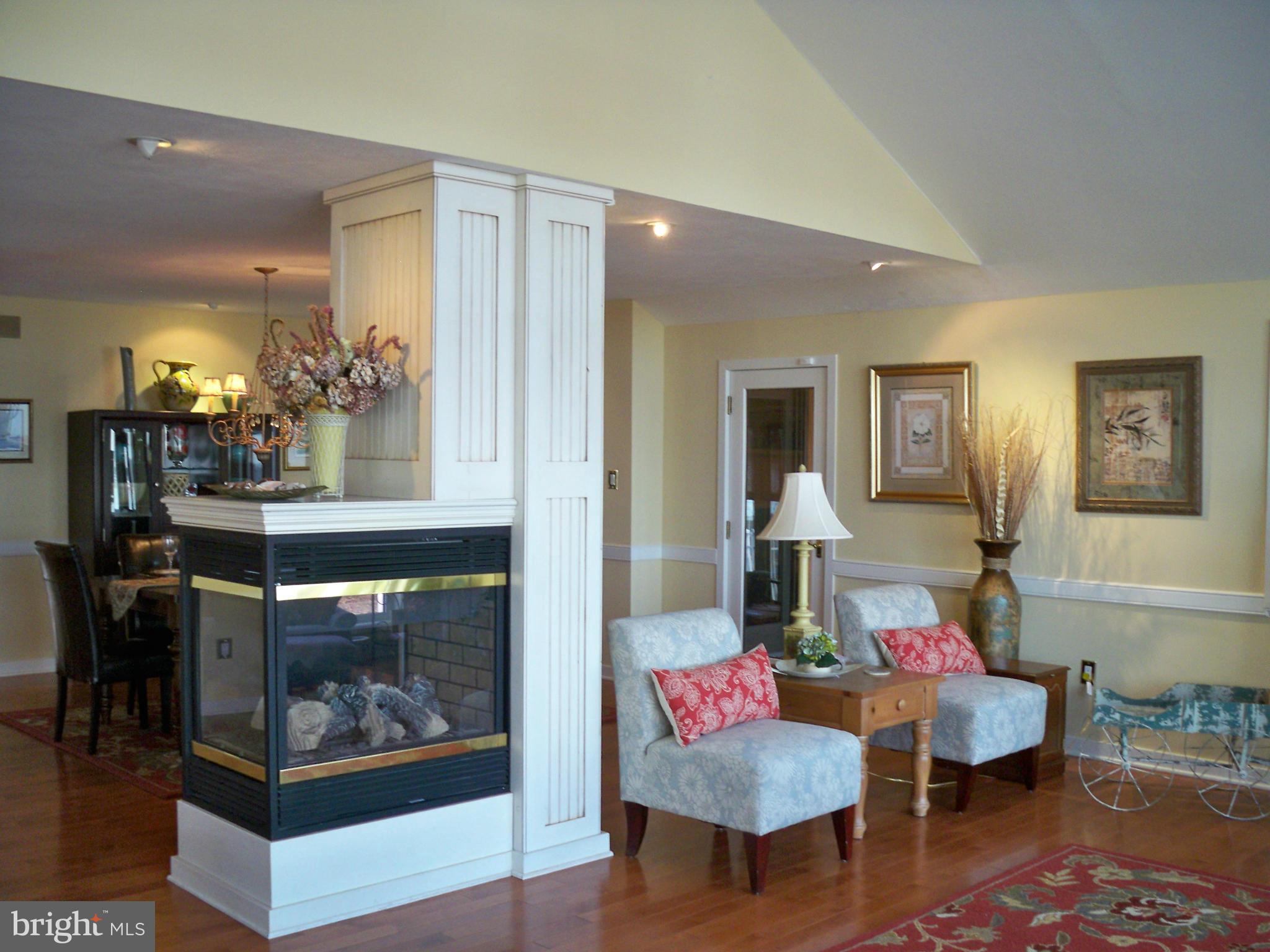 533 Stoney Battery Road Earleville, MD 21919 - Photo 4 of 29 Gas Fireplace
