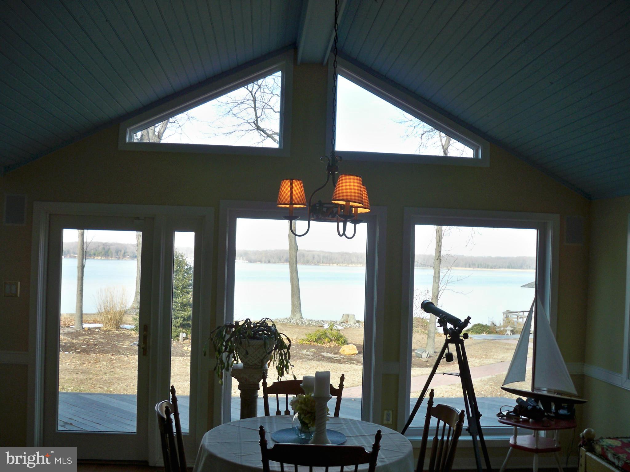 533 Stoney Battery Road Earleville, MD 21919 - Photo 8 of 29 Breakfast Room