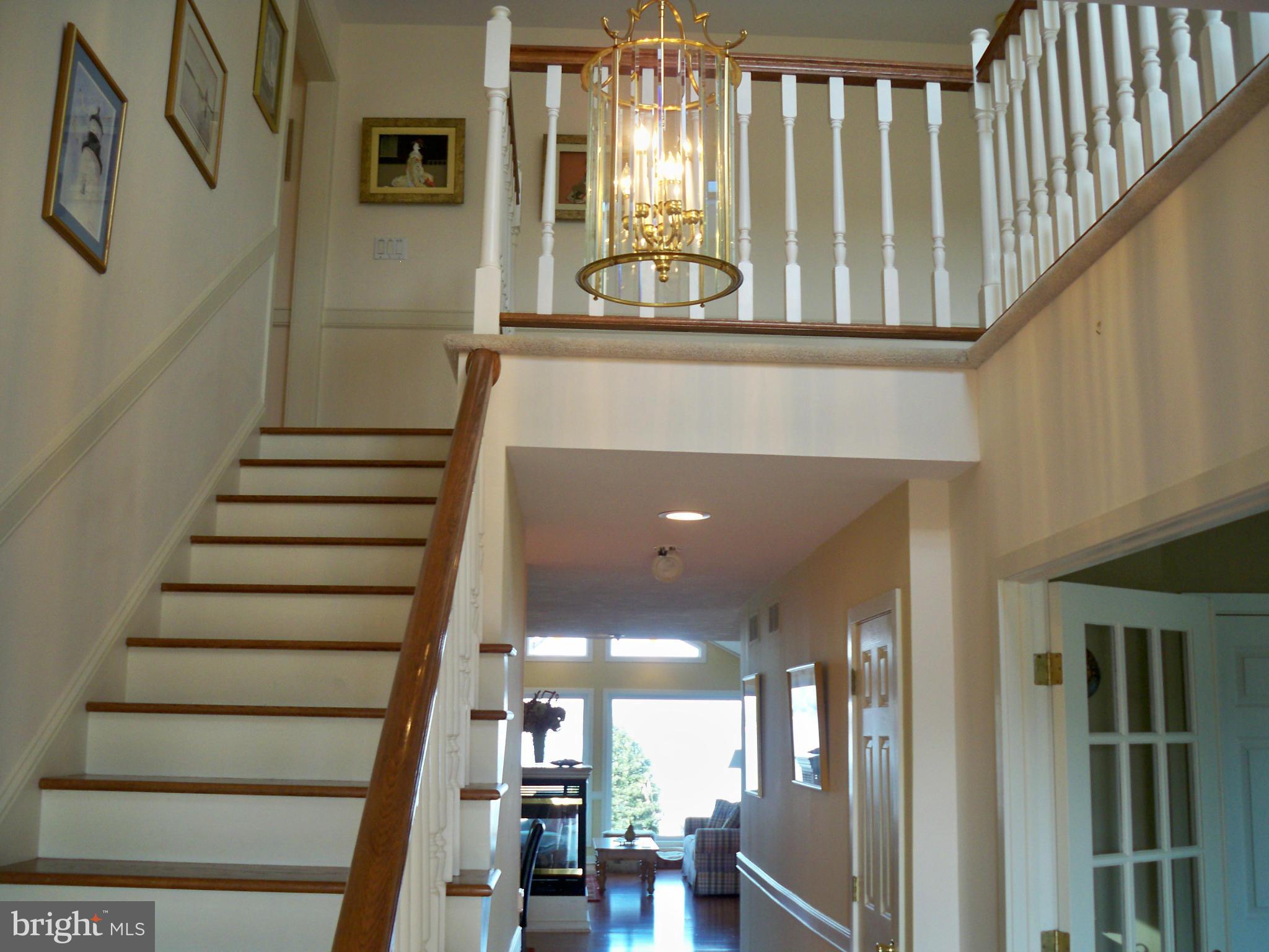 533 Stoney Battery Road Earleville, MD 21919 - Photo 9 of 29 2 story Foyer