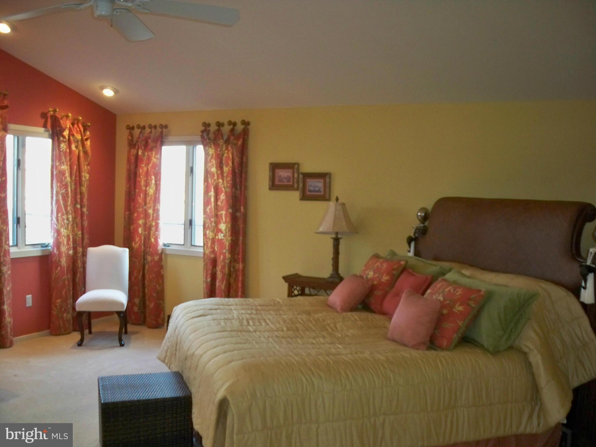 533 Stoney Battery Road Earleville, MD 21919 - Photo 10 of 29 Bedroom (Master)