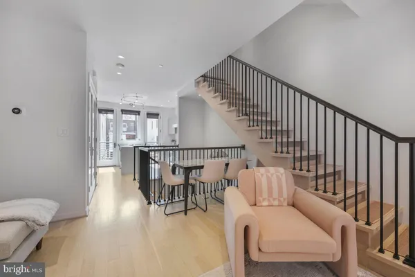 a kitchen that has a sink and a stove