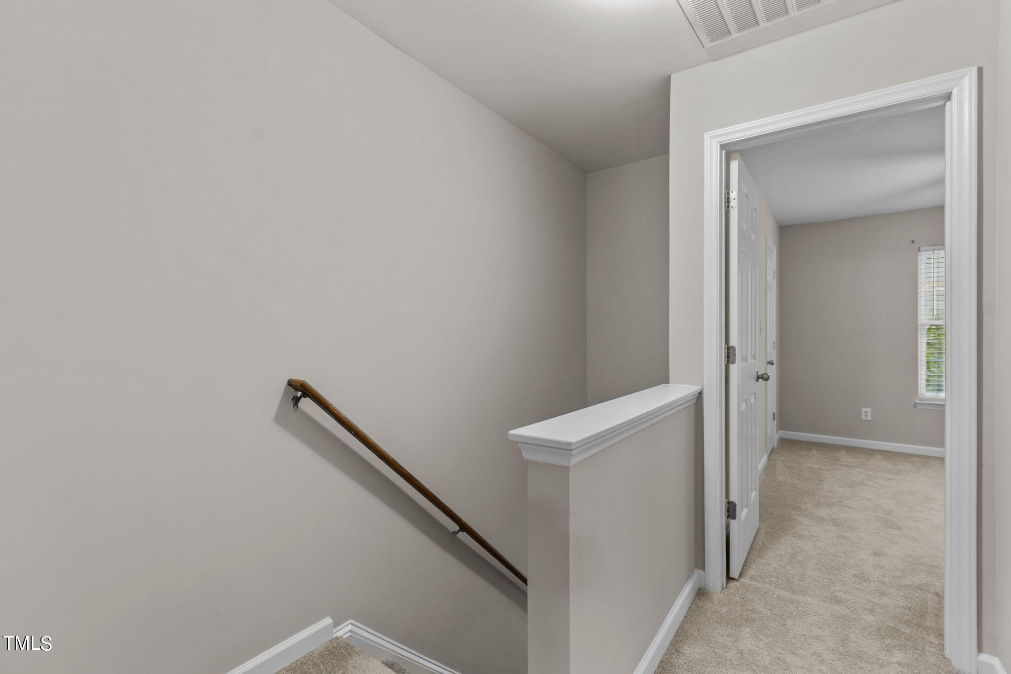 138 Blue Crest Lane Durham, NC 27705 - Photo 11 of 28 a view of an empty room