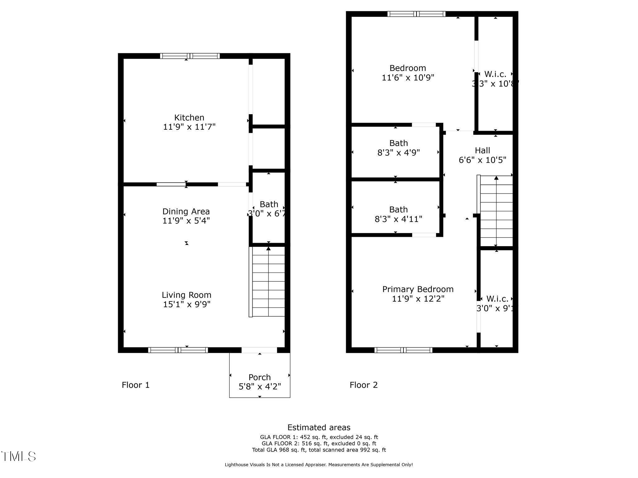 138 Blue Crest Lane Durham, NC 27705 - Photo 26 of 28