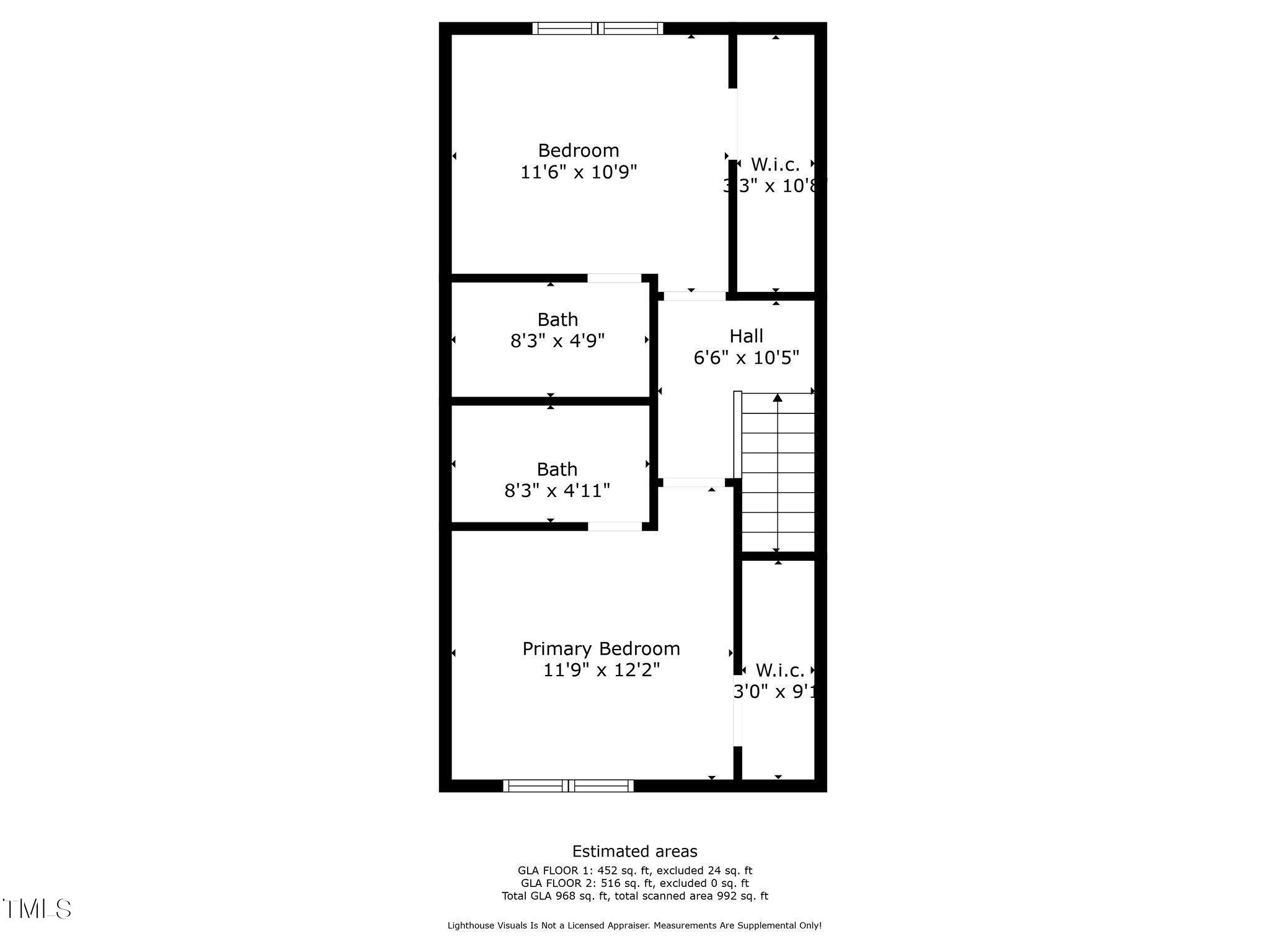 138 Blue Crest Lane Durham, NC 27705 - Photo 28 of 28 a picture of a book and a bed