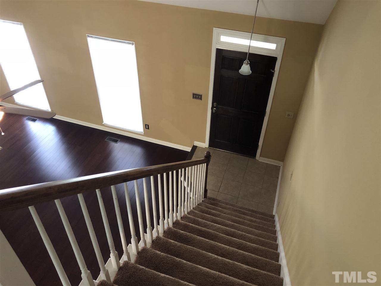 11812 North Exeter Way Raleigh, NC 27613 - Photo 18 of 25 a view of a hallway