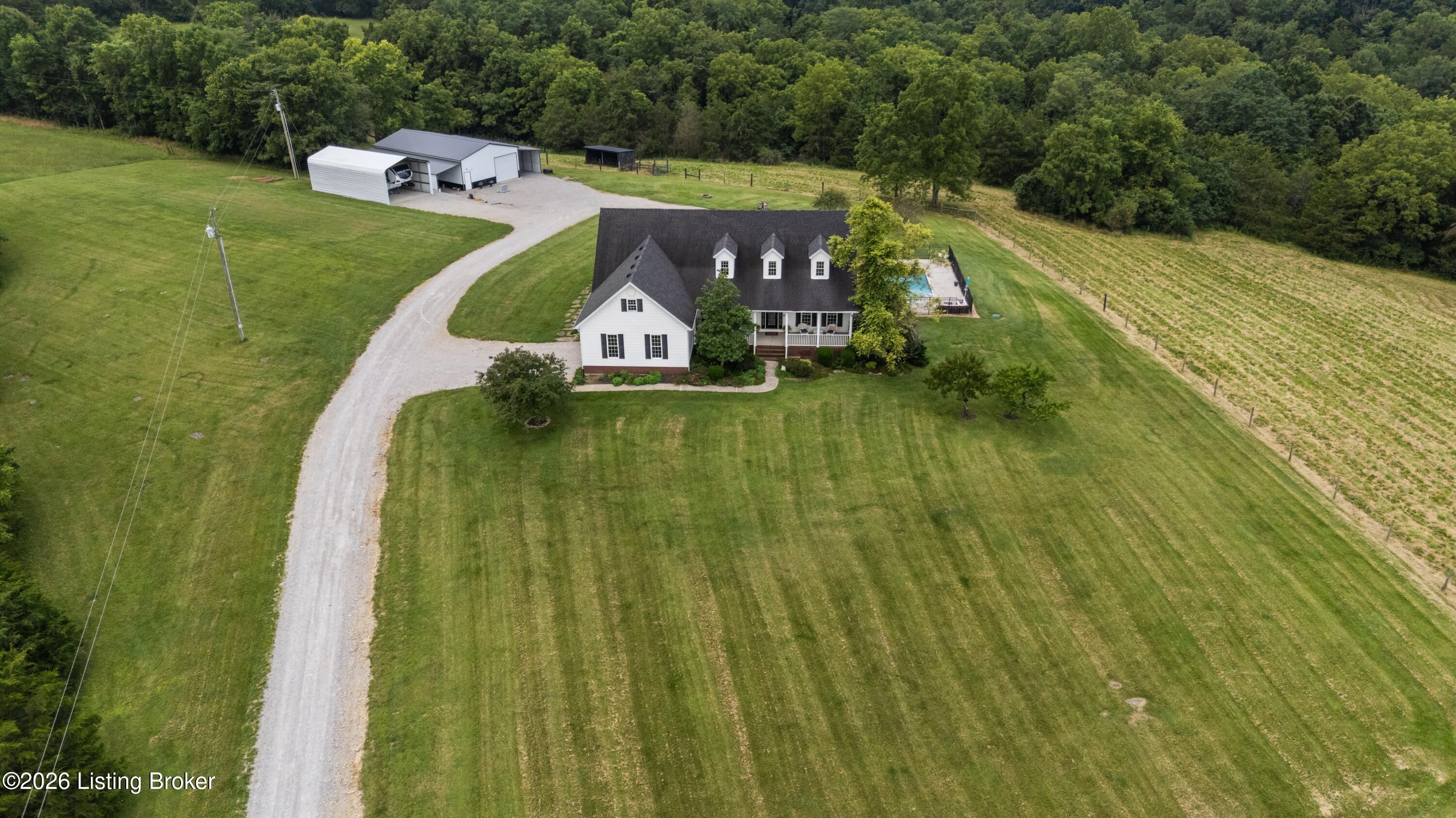 2315 Bardstown Road Lawrenceburg, KY 40342 - Photo 58 of 63 DJI_20260801100945_0732_D