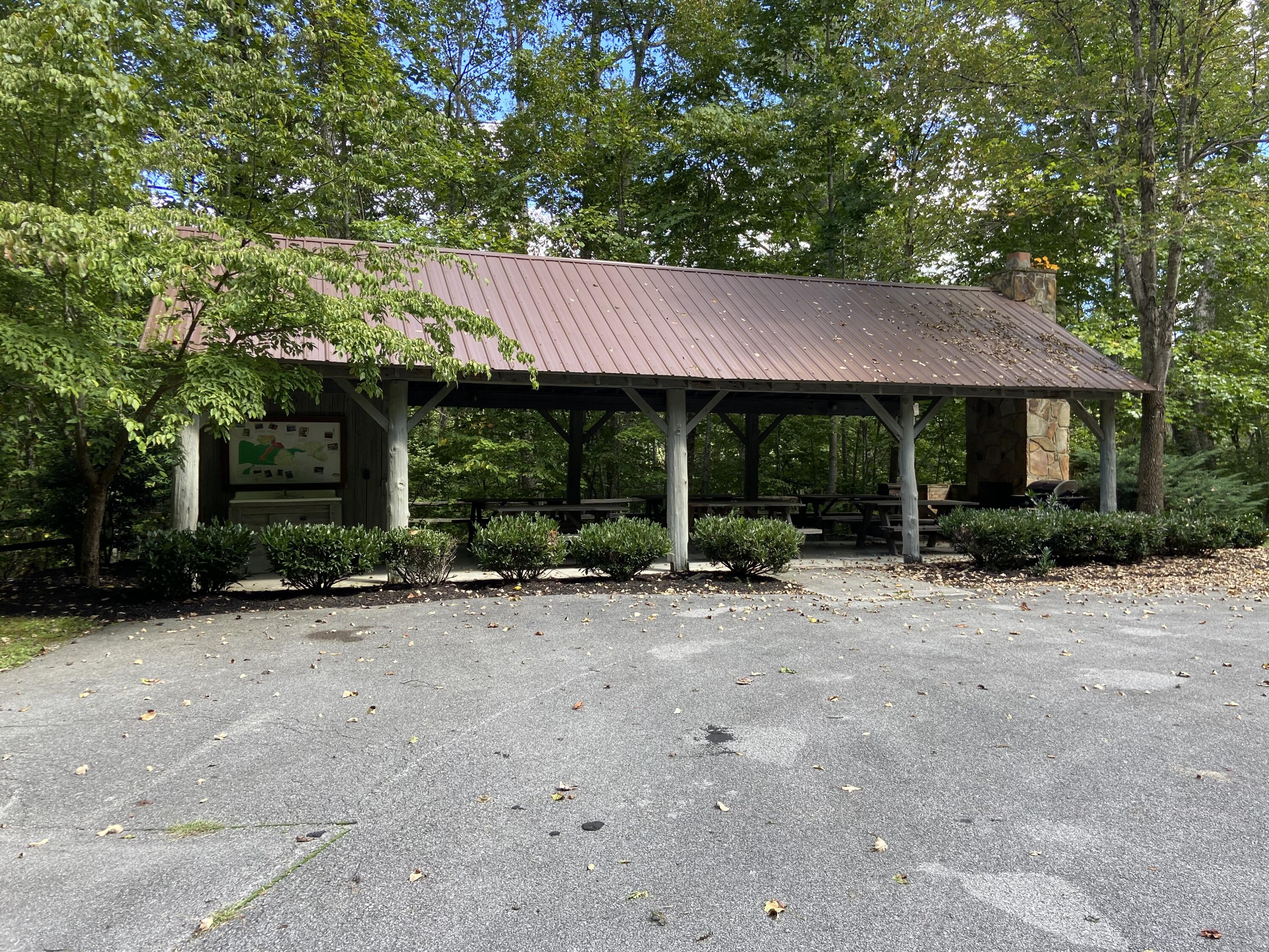 Long Rifle Road Sevierville, TN 37862 - Photo 13 of 13 Homestead Community Picnic Pavilion