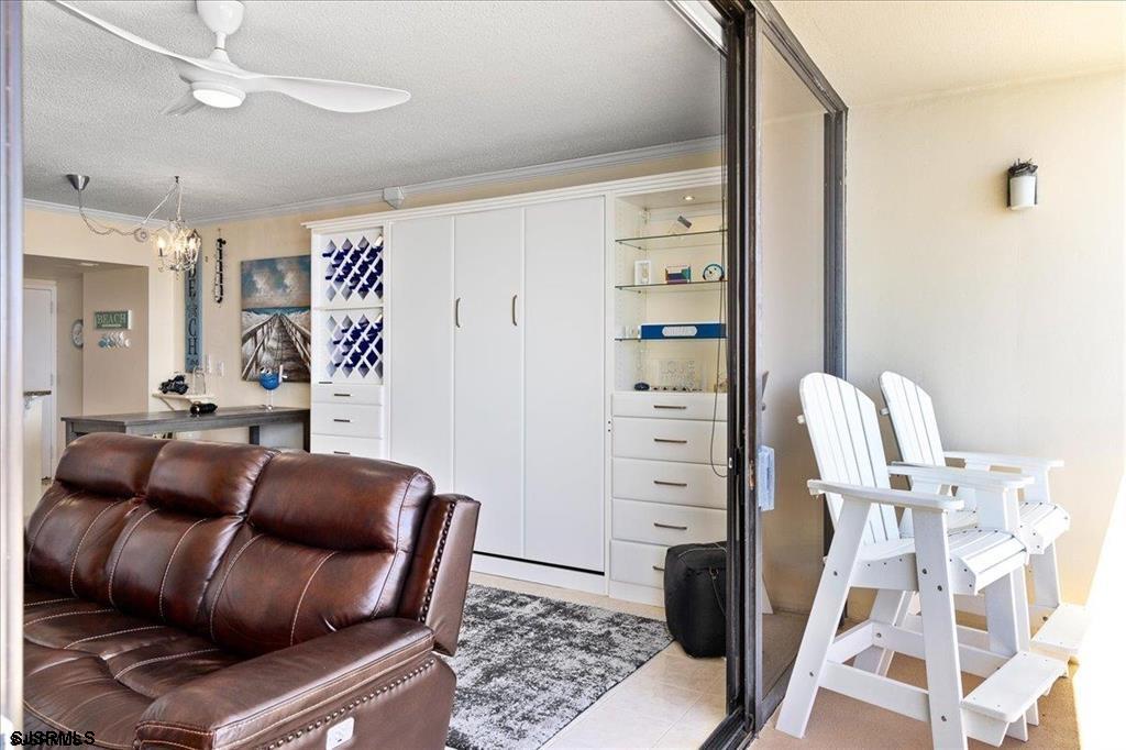 3851 Boardwalk, Unit 2005 Atlantic City, NJ 08401 - Photo 15 of 28 a view of livingroom with furniture and wooden floor
