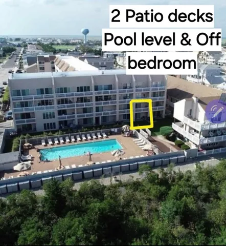 $2,250 | 323 44th Street South, Unit 106, Brigantine, NJ 08203