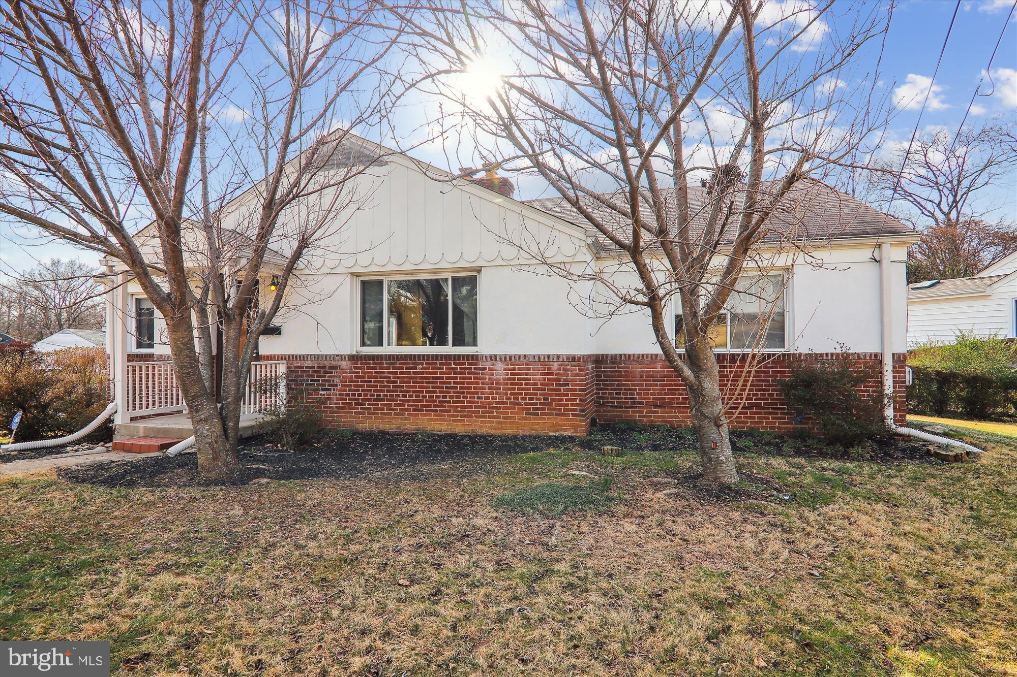 2700 Ross Road Chevy Chase, MD 20815 - Photo 13 of 54 Front Elevation