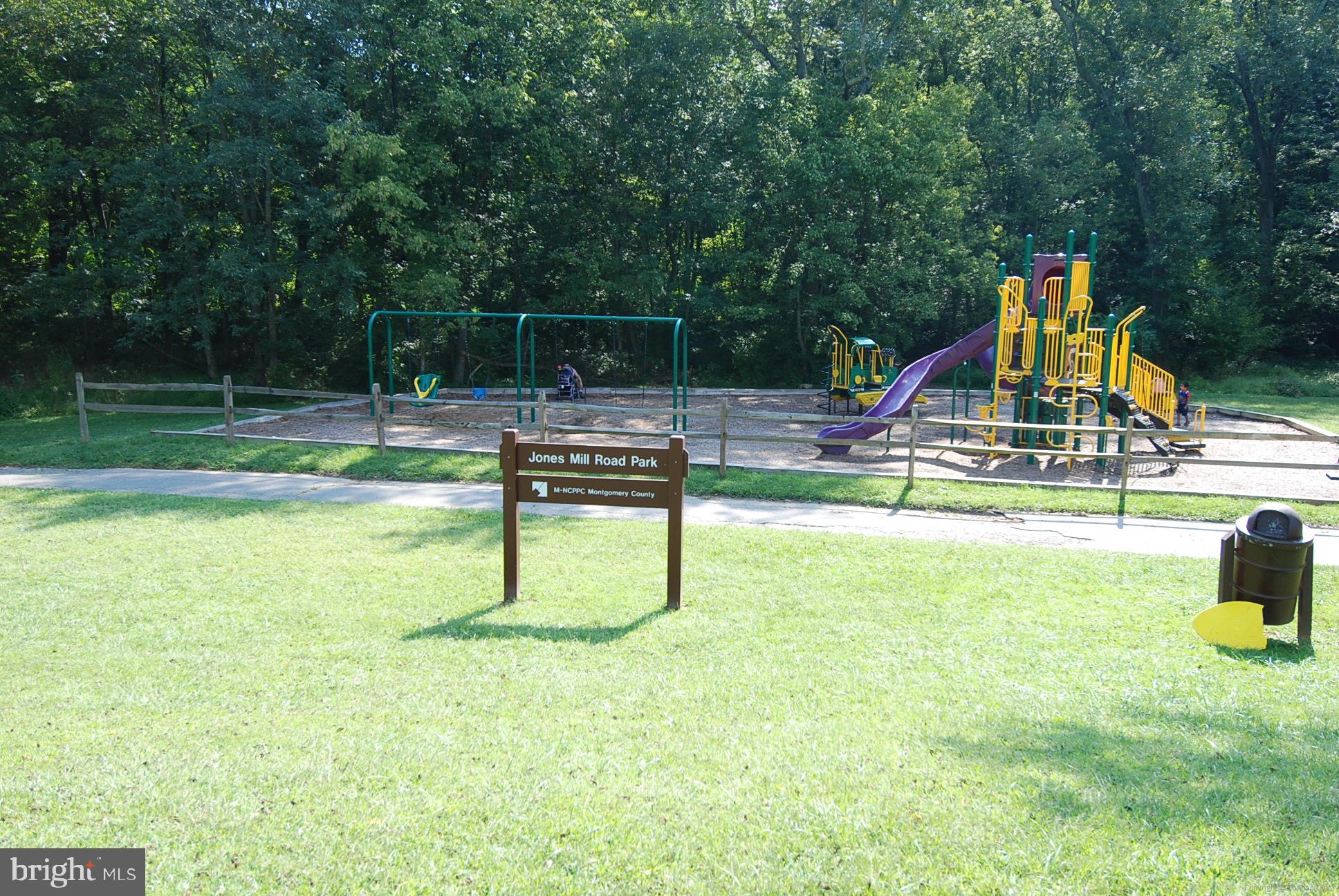 2700 Ross Road Chevy Chase, MD 20815 - Photo 40 of 54 Jones Mill Road Park