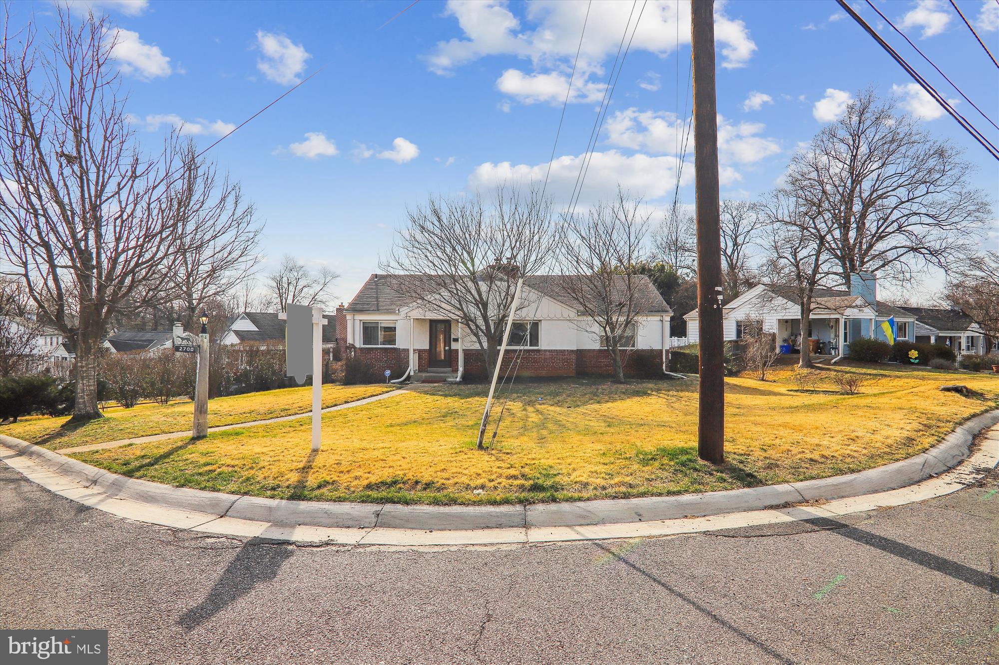2700 Ross Road Chevy Chase, MD 20815 - Photo 8 of 54 Front Yard