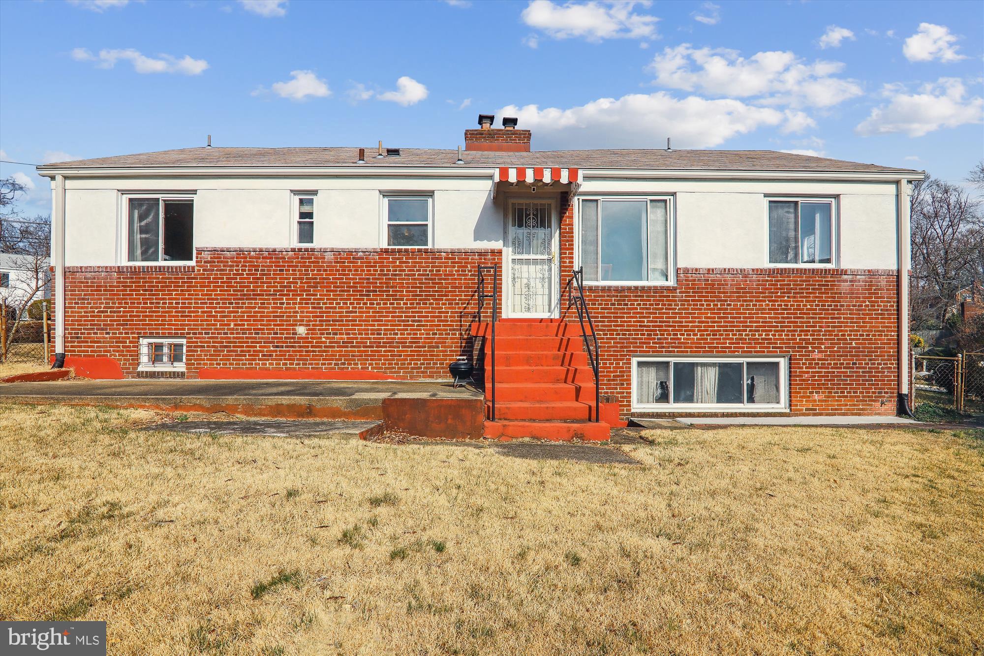 2700 Ross Road Chevy Chase, MD 20815 - Photo 9 of 54 Back Elevation