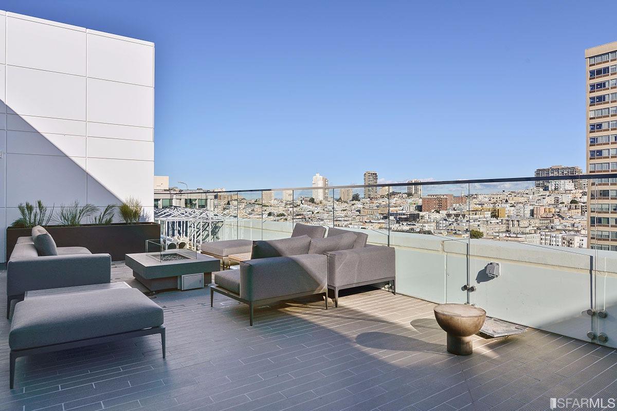 1688 Pine Street, Unit E402 San Francisco, CA 94109 - Photo 23 of 33