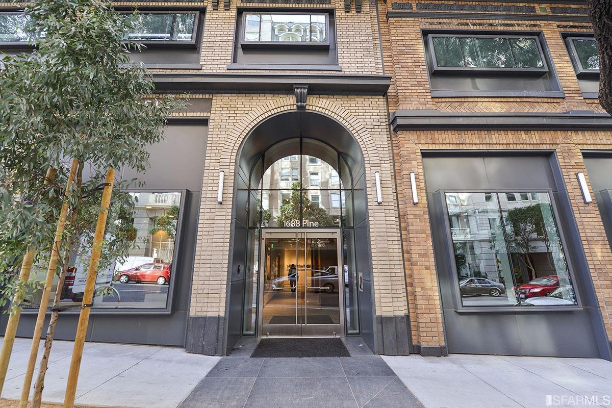 1688 Pine Street, Unit E402 San Francisco, CA 94109 - Photo 31 of 33