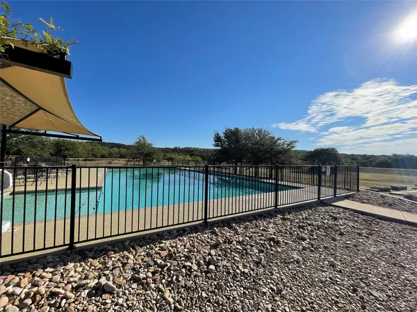 a view of a park with tree s