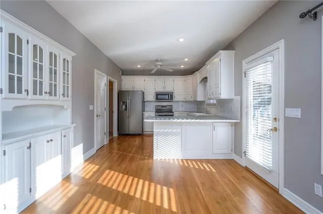 $477,000 | 2205 Southeast Meeting Street, Lee's Summit, MO 64063