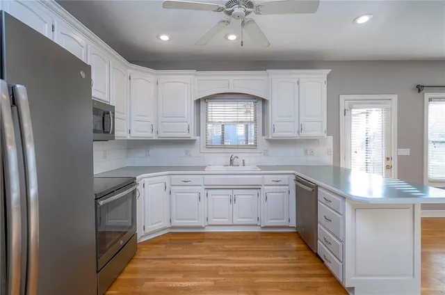 $477,000 | 2205 Southeast Meeting Street, Lee's Summit, MO 64063