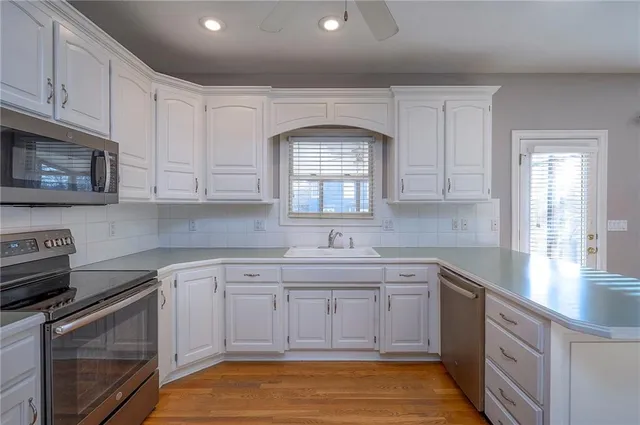 $477,000 | 2205 Southeast Meeting Street, Lee's Summit, MO 64063