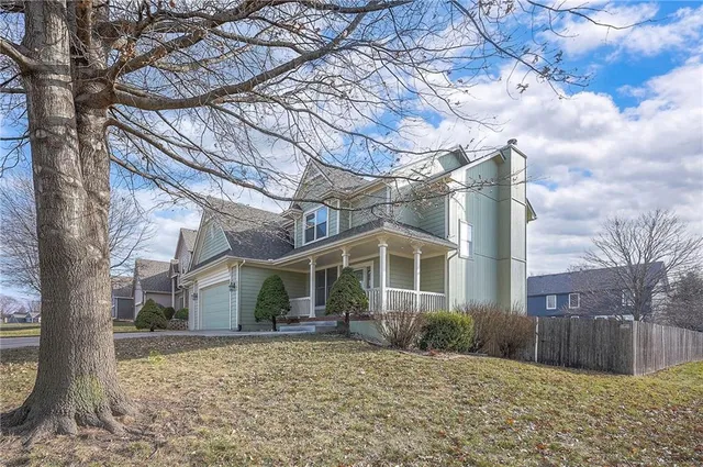 $477,000 | 2205 Southeast Meeting Street, Lee's Summit, MO 64063