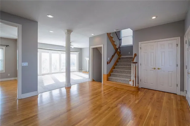 $477,000 | 2205 Southeast Meeting Street, Lee's Summit, MO 64063