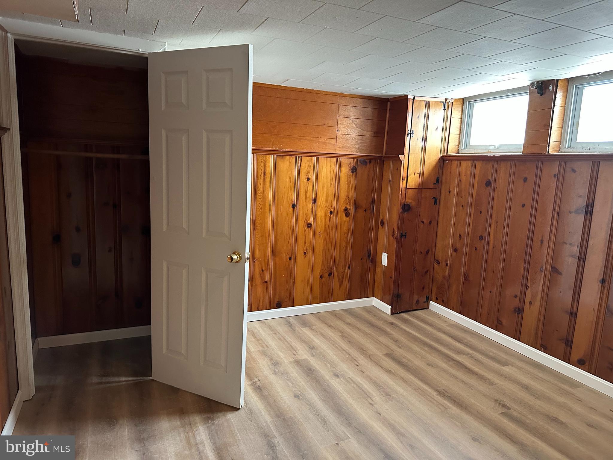 4304 Roberton Avenue Baltimore, MD 21206 - Photo 5 of 11 a view of a bathroom with wooden floor