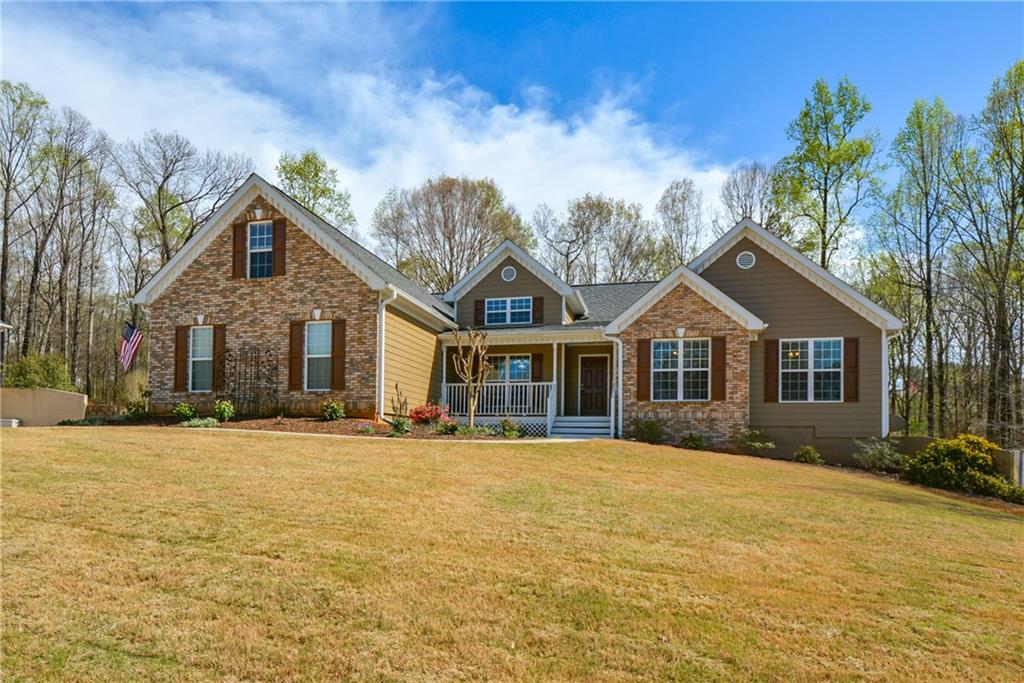45 Hewett Road Pendergrass, GA 30567 - Photo 1 of 1