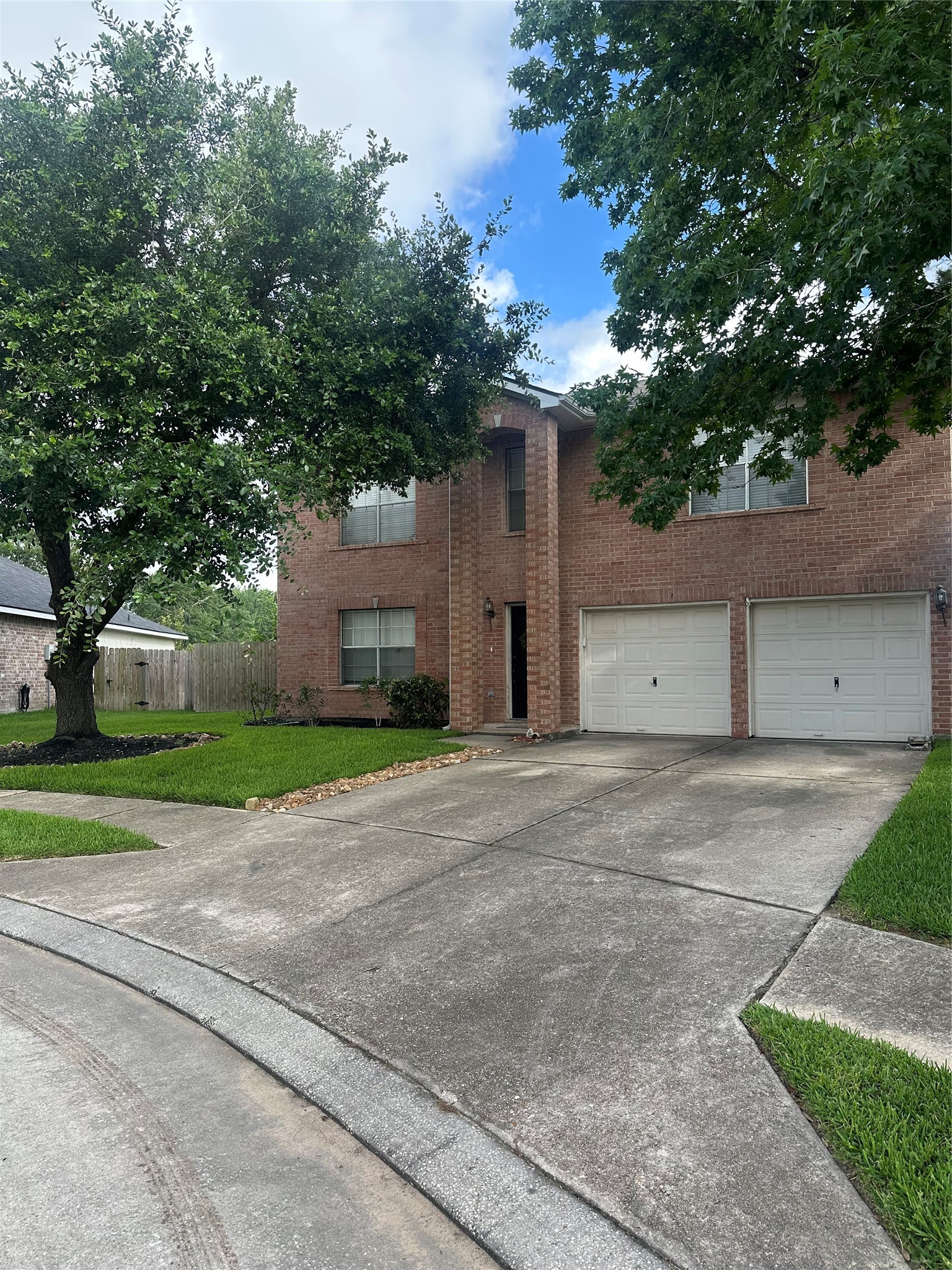 2703 Hidden Spring Vale Drive Spring, TX 77386 - Photo 3 of 3