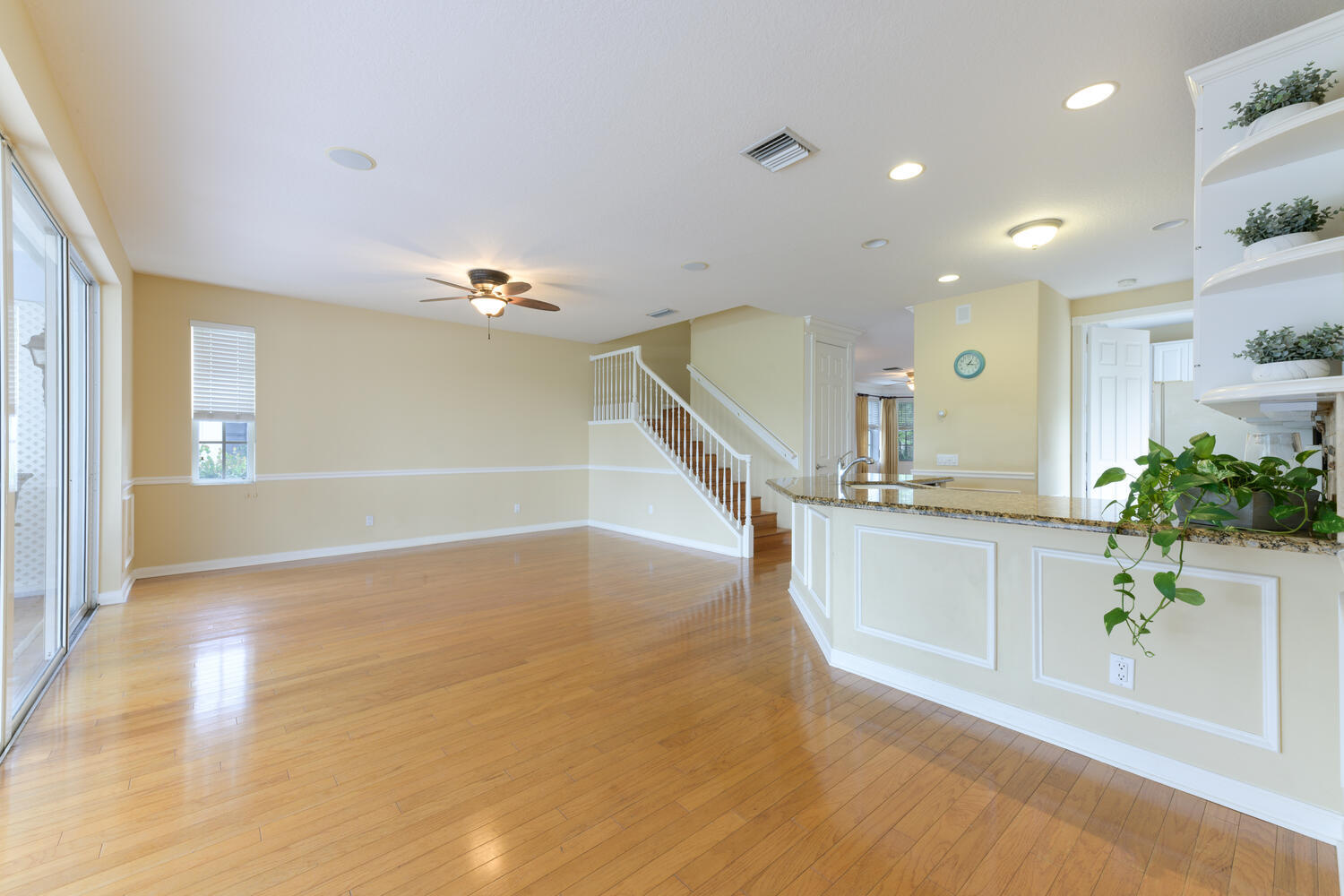 244 Barbados Drive Jupiter, FL 33458 - Photo 19 of 51 a view of an empty room with a window
